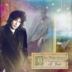 The Waterboys - AN APPOINTMENT WITH MR YEATS  (green vinyl)  LP LP